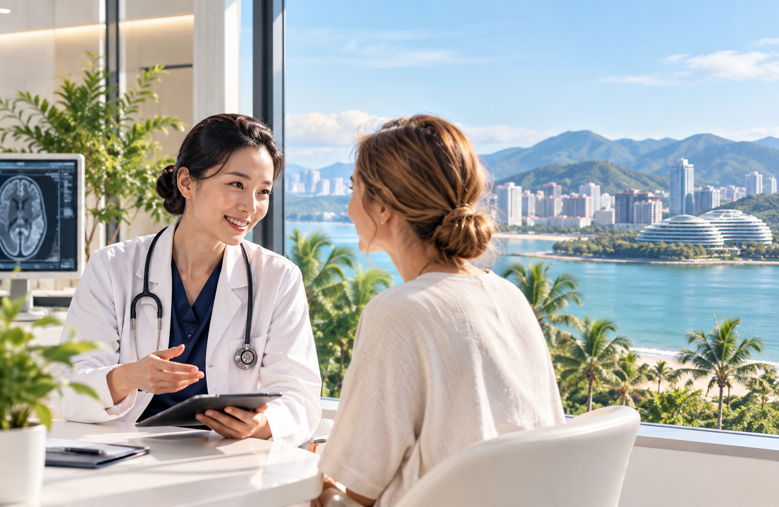 Medical care and wellness in China