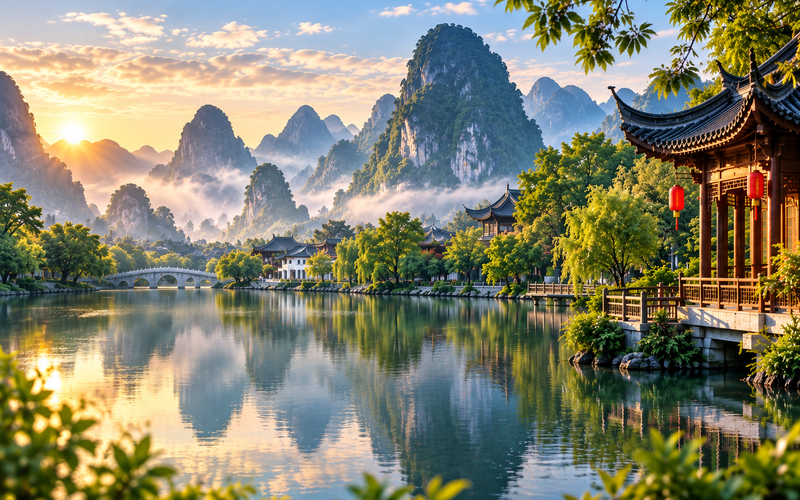 China