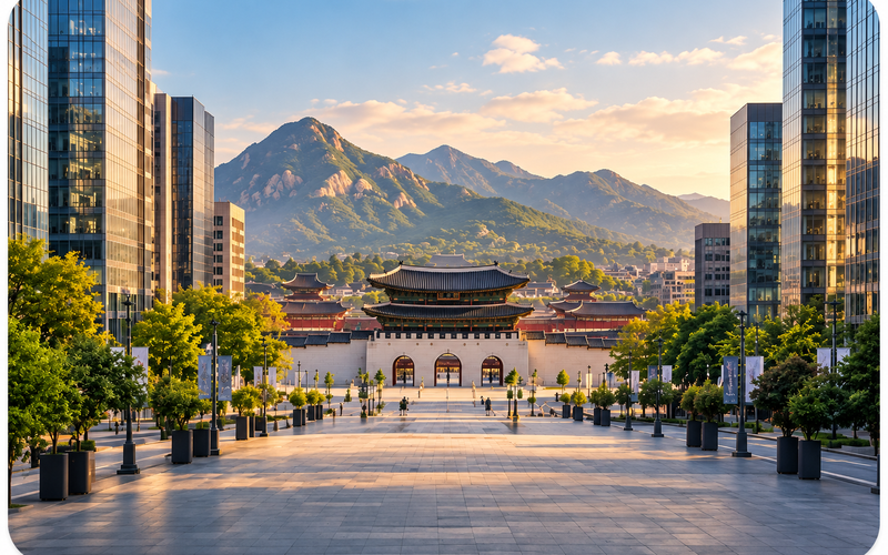 South Korea